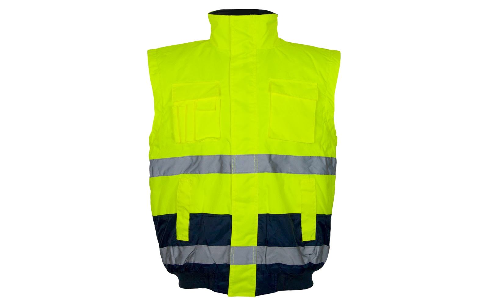 pics/Helmut Feldtmann GmbH/Safestyle/23542-Hasso/23542-safestyle-hasso-weste-front.jpg